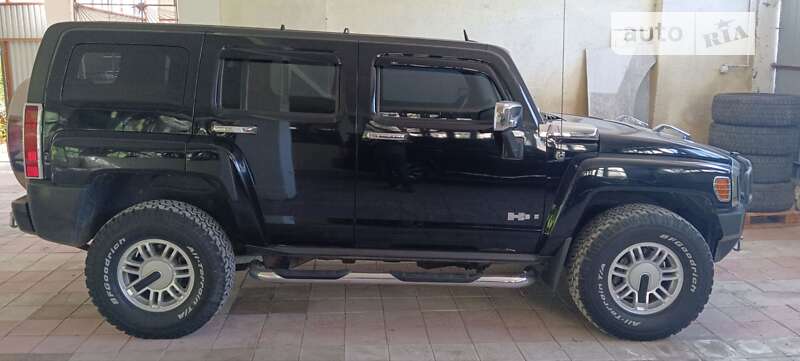 Hummer H3 (2005)