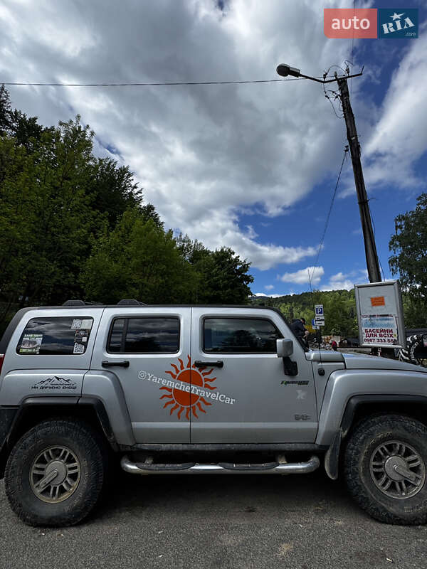 Hummer H3 (2007)