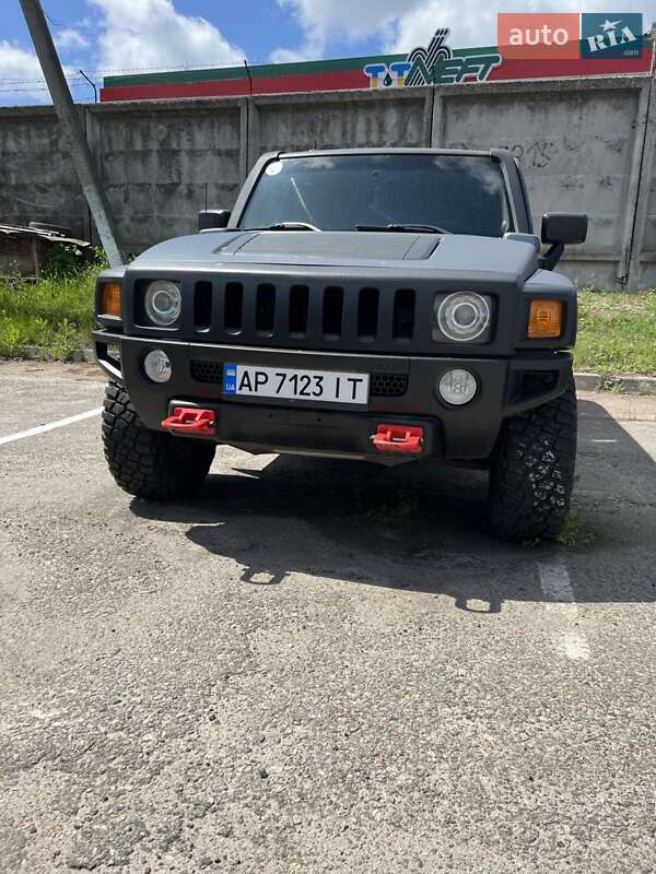 Hummer H3 (2006)