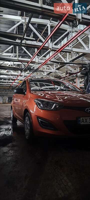 Hyundai I20 (2013)