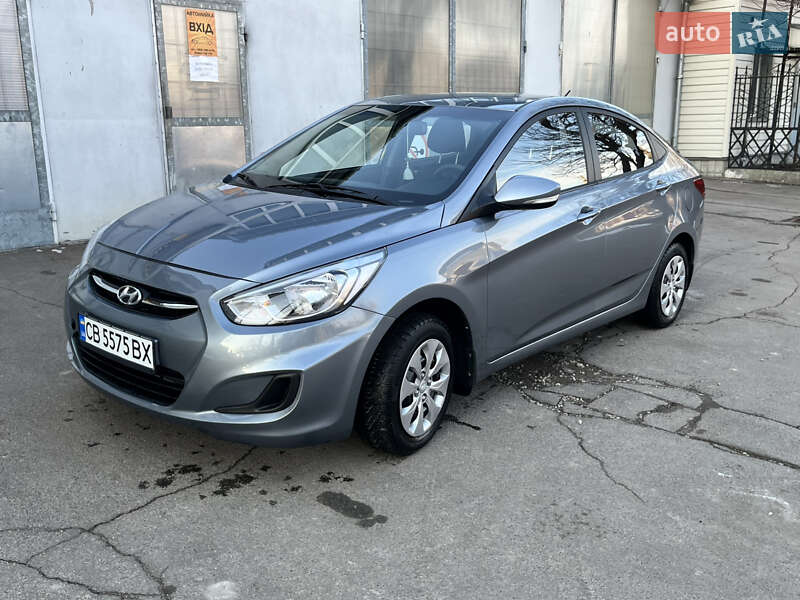 Hyundai Accent (2019)