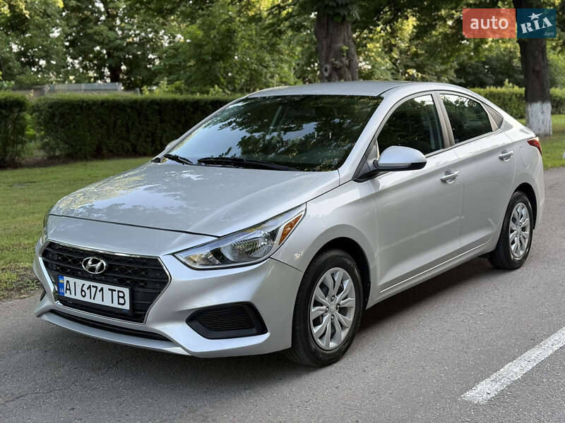 Hyundai Accent (2021)
