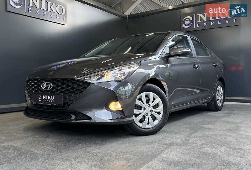 Hyundai Accent (2021)