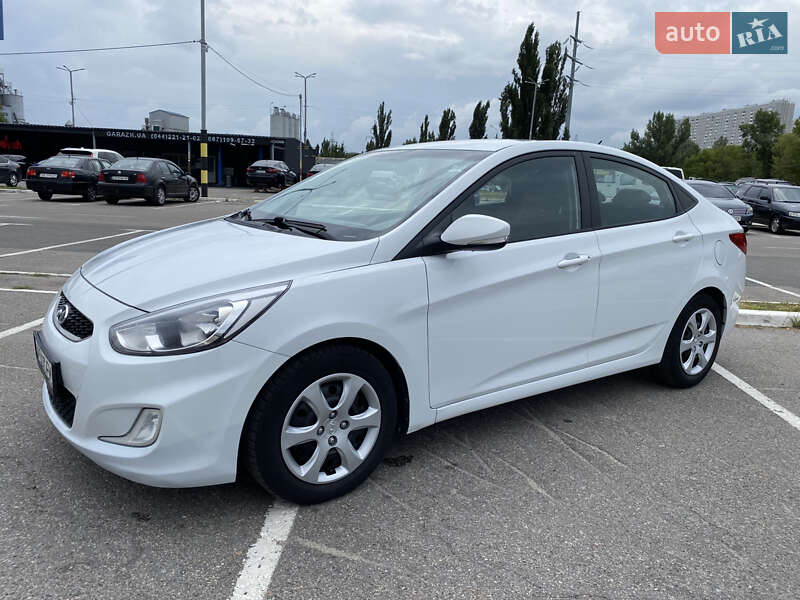 Hyundai Accent (2018)