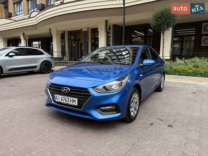 Hyundai Accent (2017)
