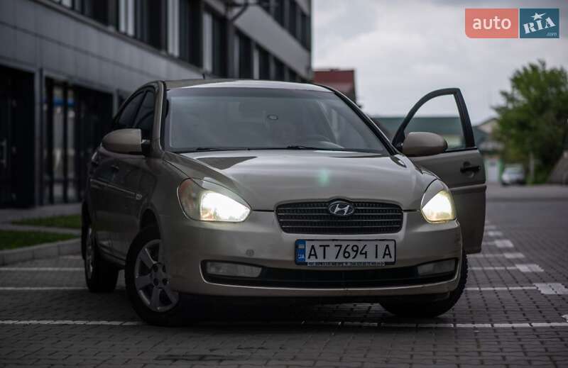 Hyundai Accent (2007)