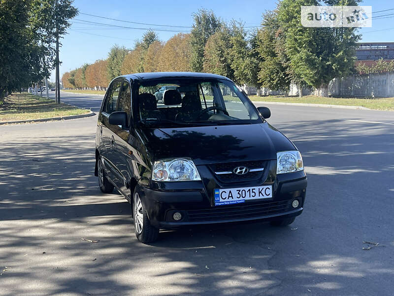 Hyundai Atos (2006)