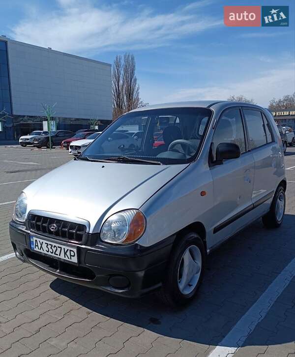 Hyundai Atos (2000)
