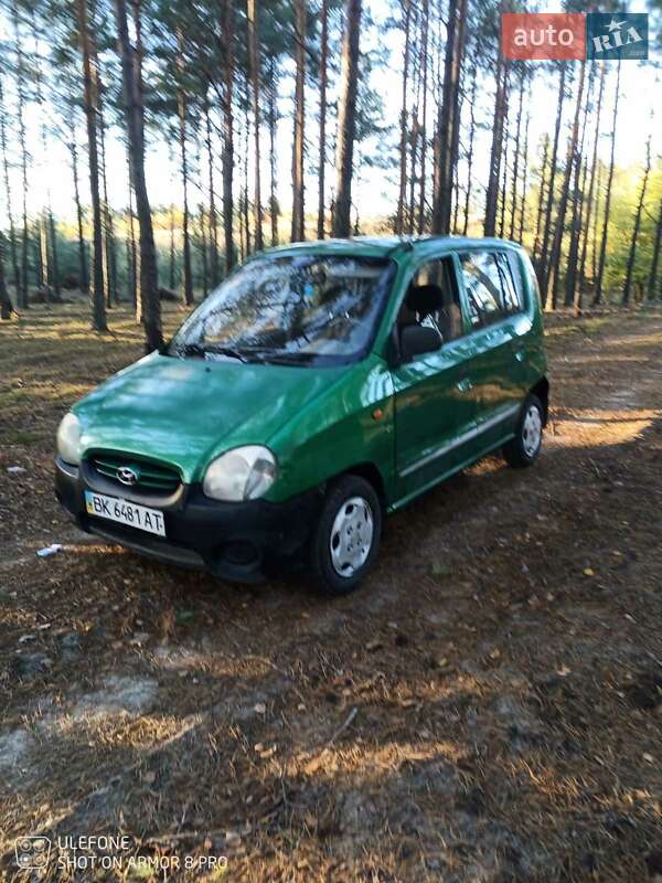 Hyundai Atos (1998)