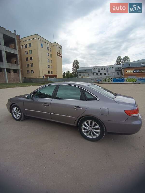 Hyundai Azera (2007)