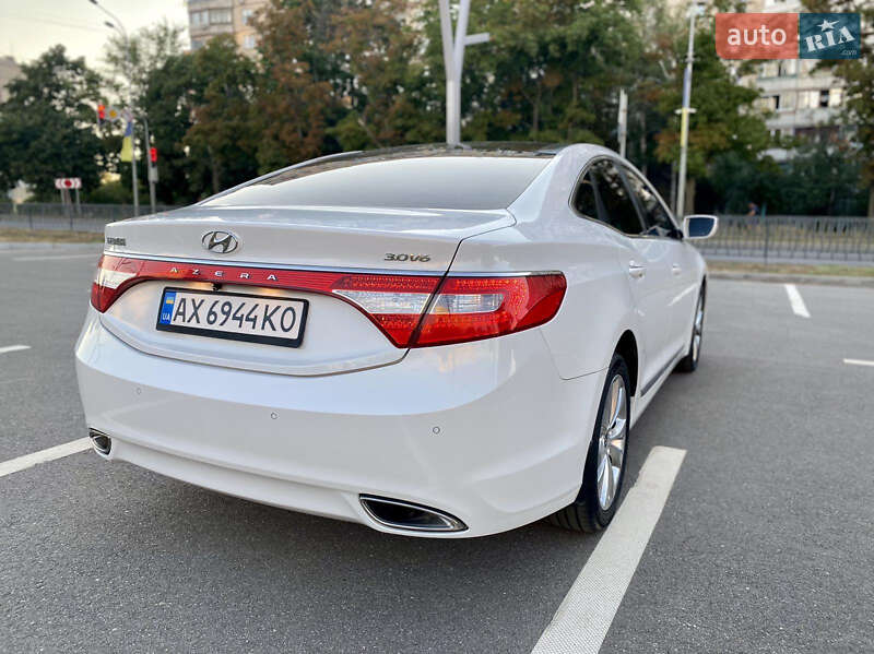 Hyundai Azera (2011)