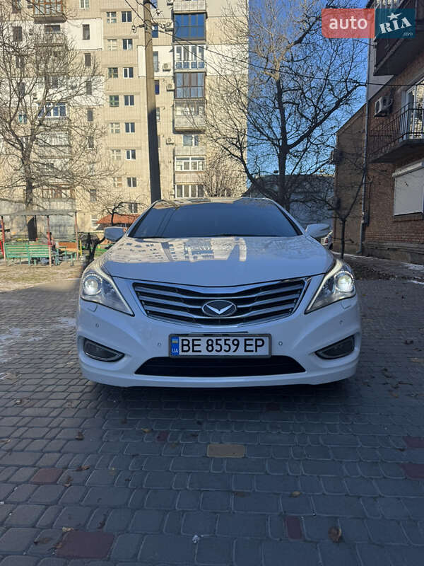 Hyundai Azera (2013)
