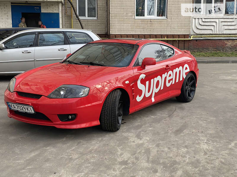Hyundai Coupe (2006)