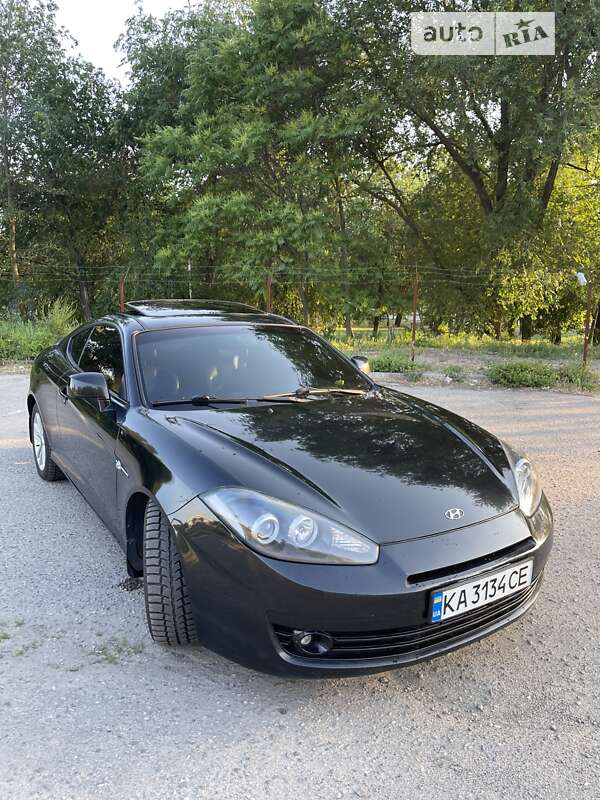 Hyundai Coupe (2008)