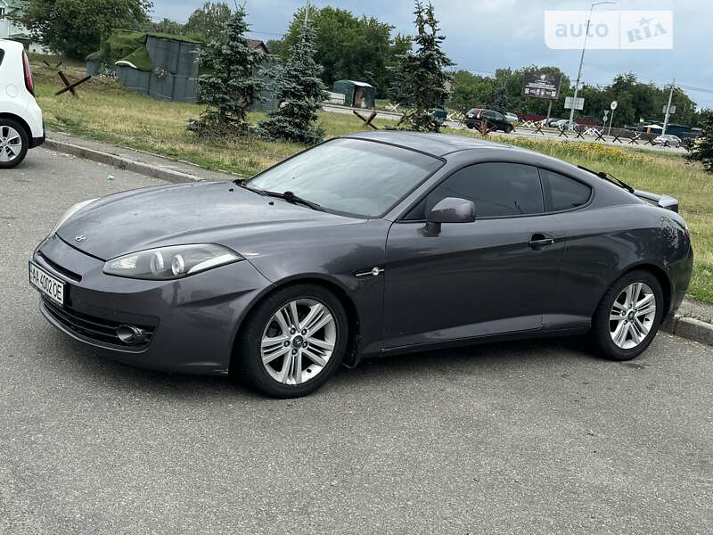 Hyundai Coupe (2008)