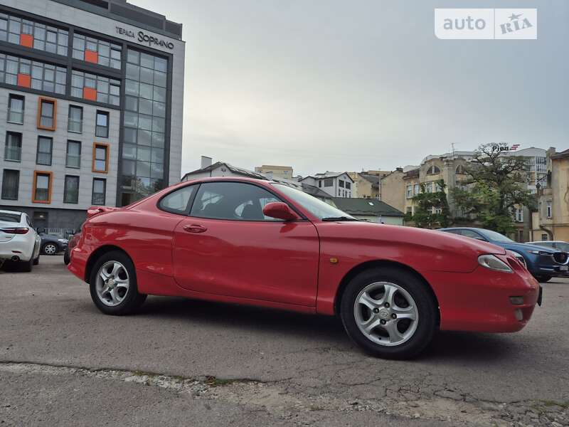 Hyundai Coupe (1999)