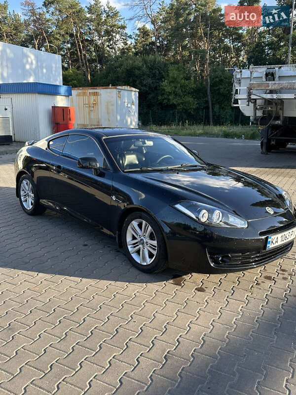 Hyundai Coupe (2008)