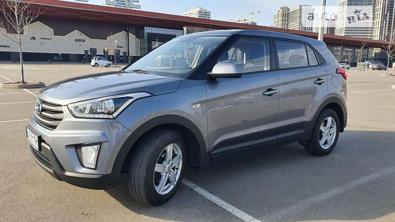 Hyundai Creta (2018)