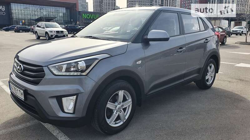 Hyundai Creta (2018)