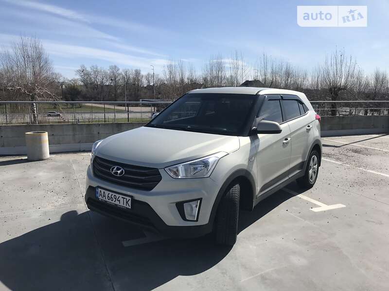 Hyundai Creta (2018)