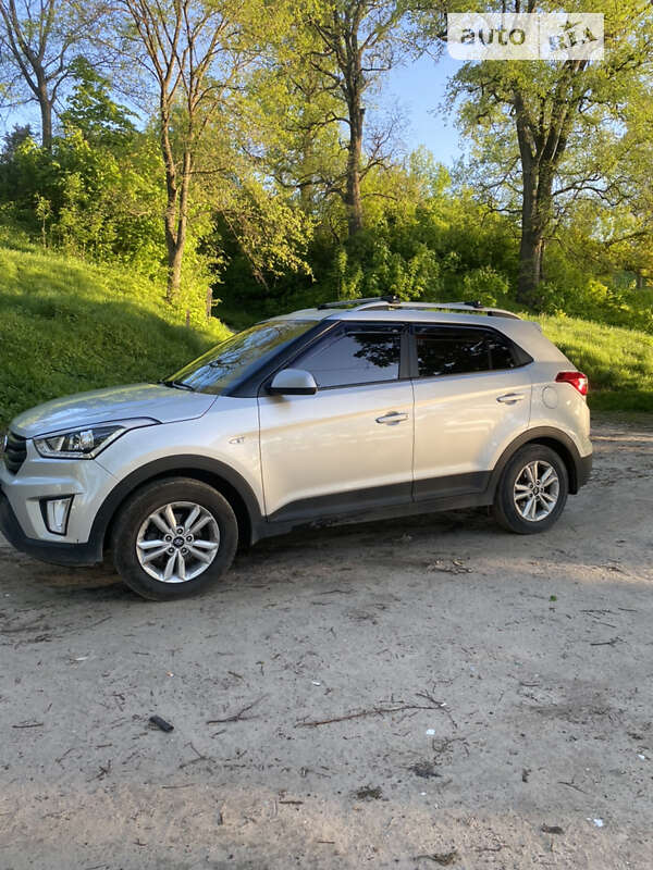 Hyundai Creta (2017)