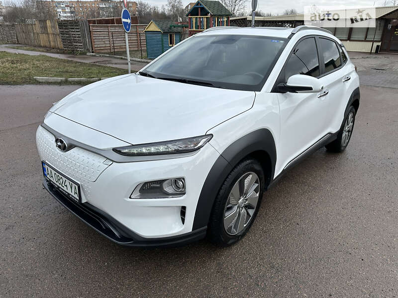 Hyundai Encino (2019)