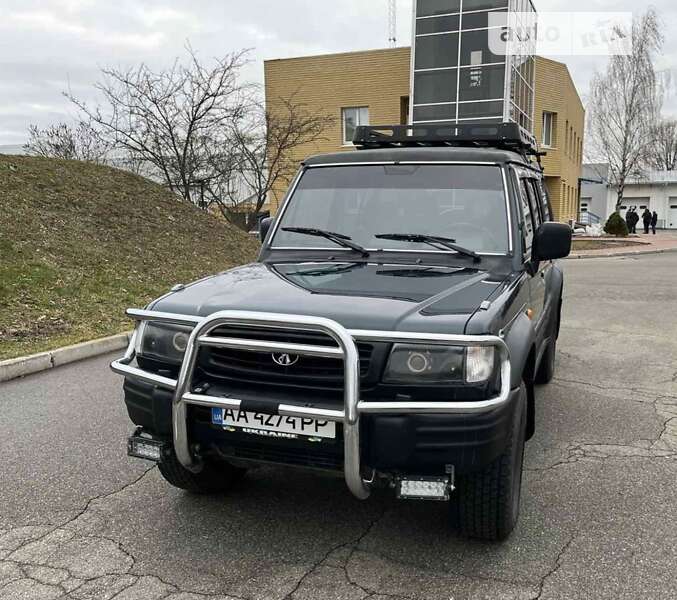 Hyundai Galloper (1999)