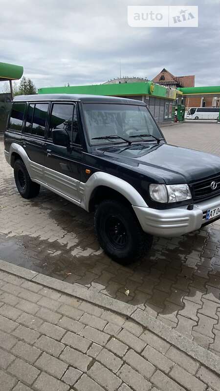 Hyundai Galloper (1999)