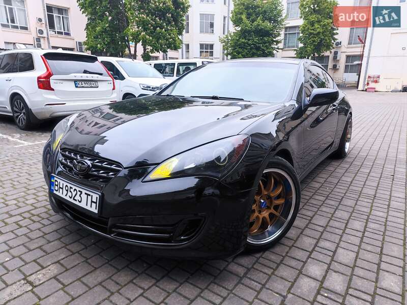 Hyundai Genesis (2011)