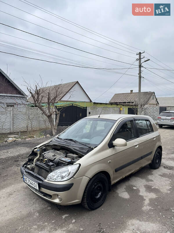 Hyundai Getz (2007)