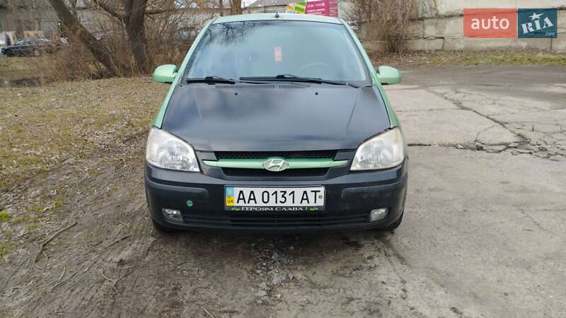 Hyundai Getz (2005)