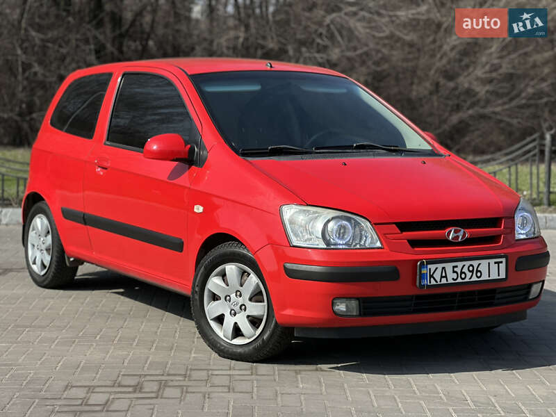 Hyundai Getz (2005)