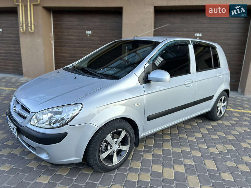 Hyundai Getz (2008)