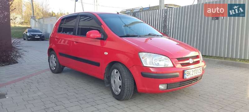 Hyundai Getz (2005)