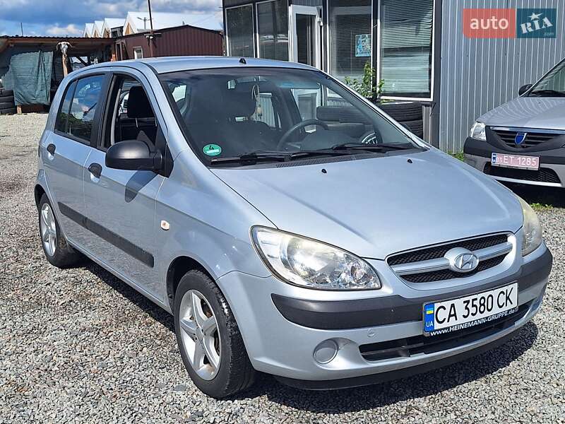 Hyundai Getz (2007)