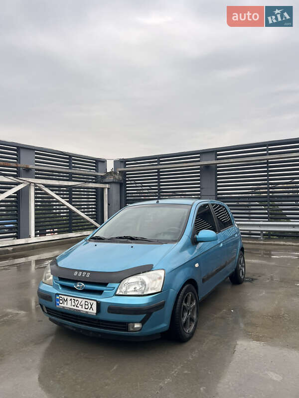 Hyundai Getz (2005)