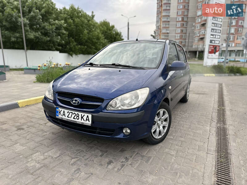 Hyundai Getz (2006)