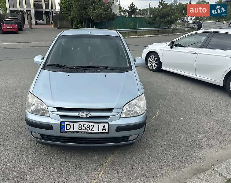 Hyundai Getz (2004)