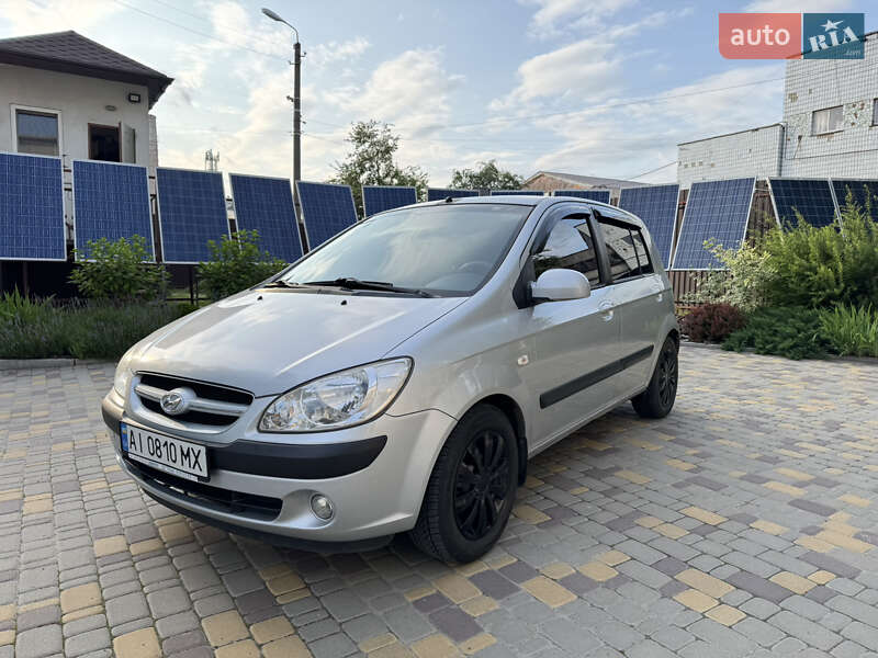 Hyundai Getz (2006)