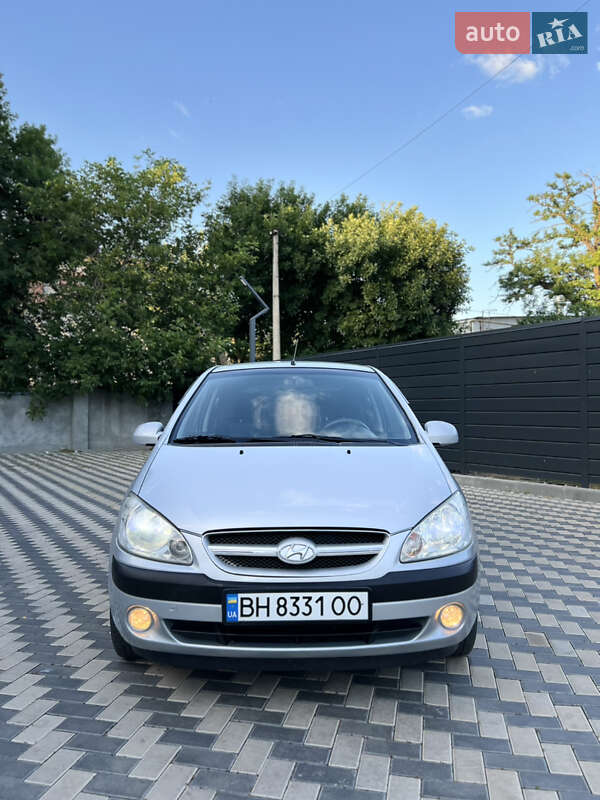 Hyundai Getz (2006)