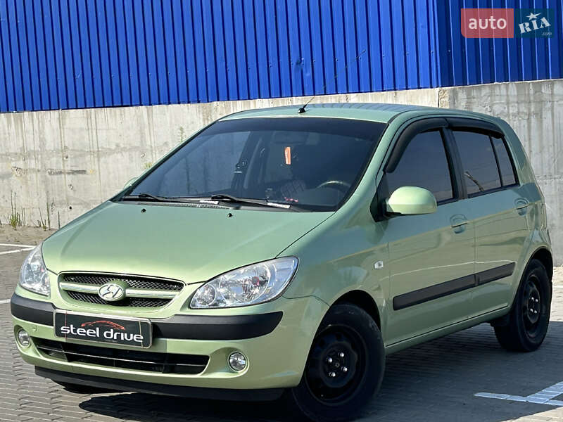 Hyundai Getz (2007)