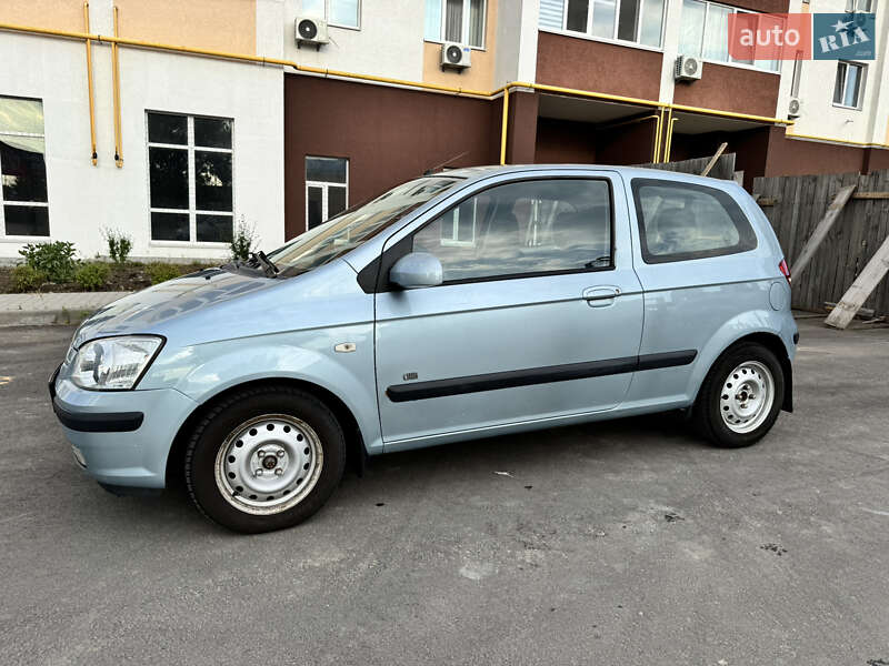 Hyundai Getz (2004)