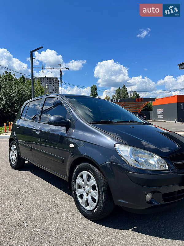 Hyundai Getz (2007)