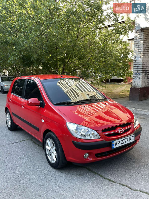 Hyundai Getz (2007)