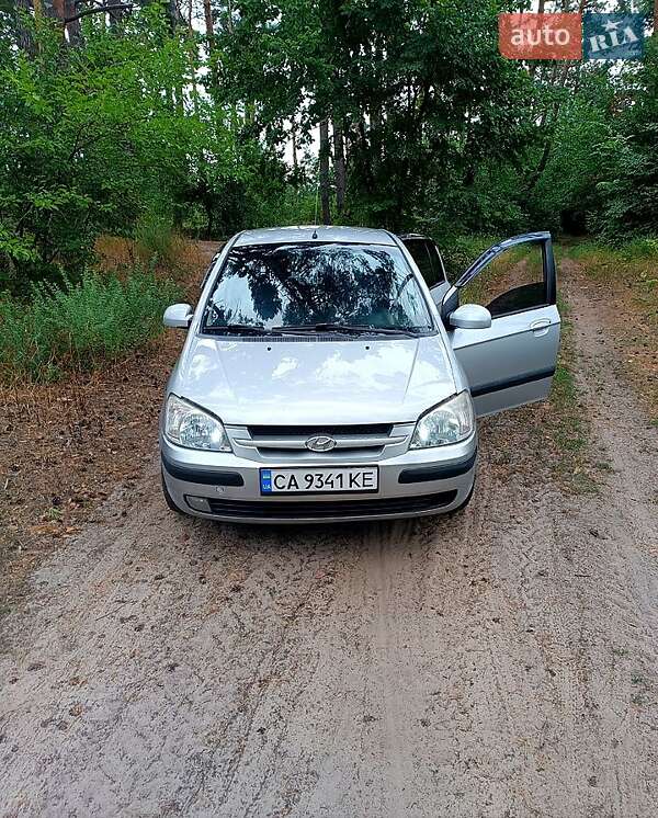 Hyundai Getz (2004)