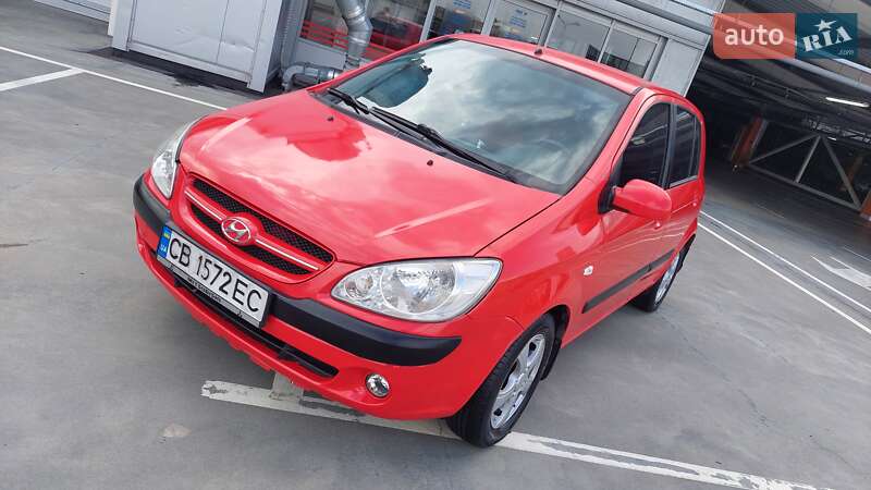 Hyundai Getz (2006)