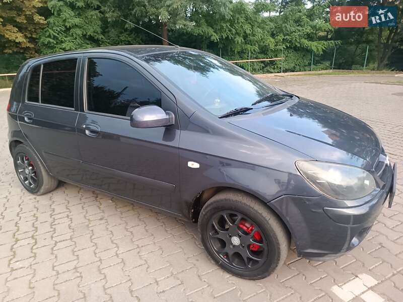 Hyundai Getz (2006)