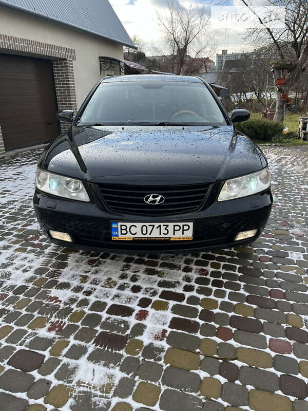 Hyundai Grandeur (2007)