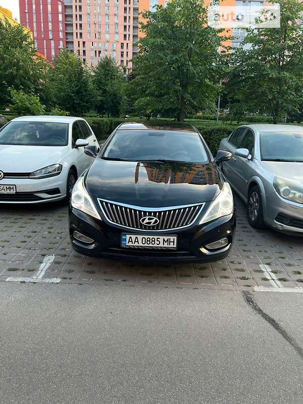 Hyundai Grandeur (2014)