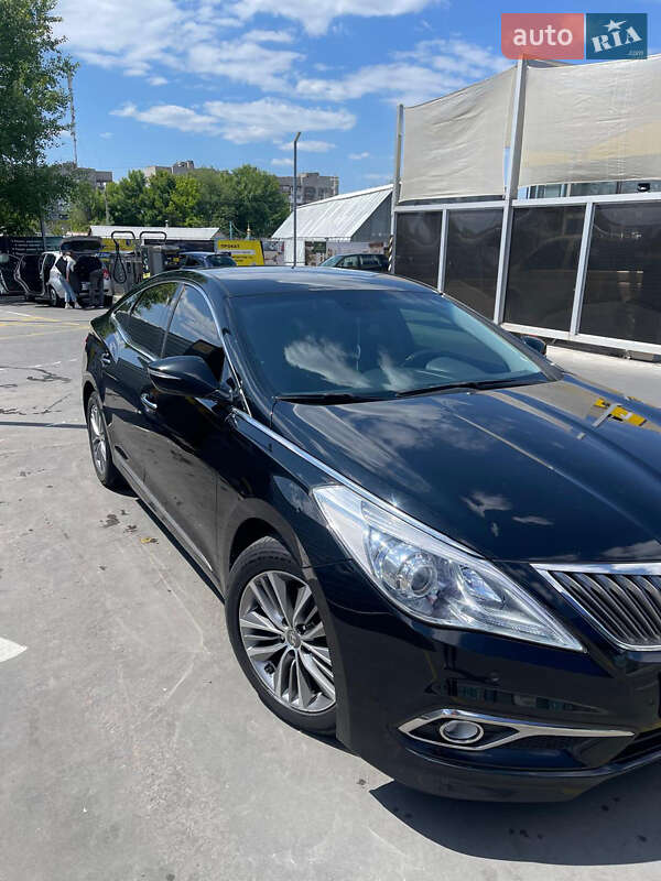 Hyundai Grandeur (2016)